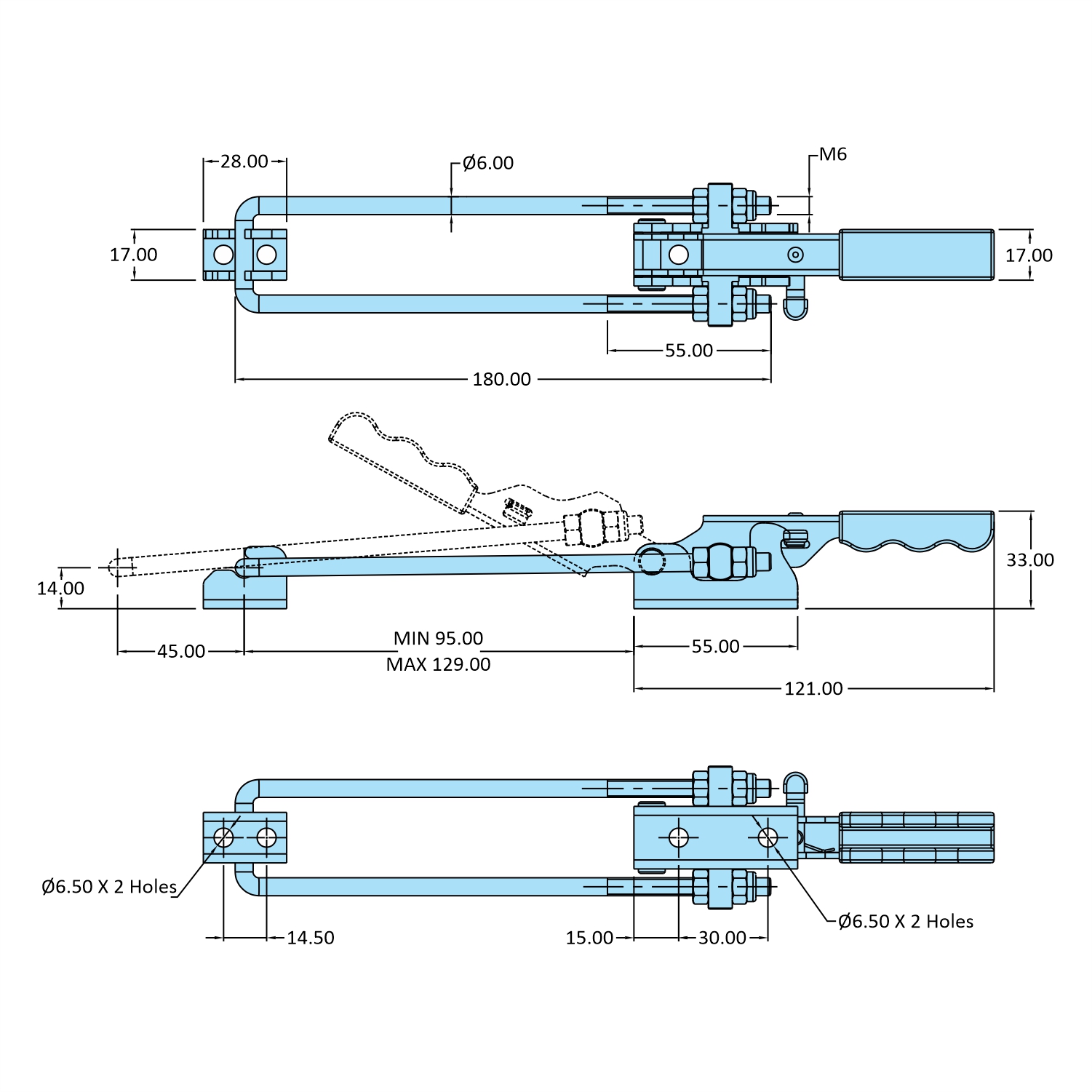 PAH-35-2000-TRIG-M50-SS