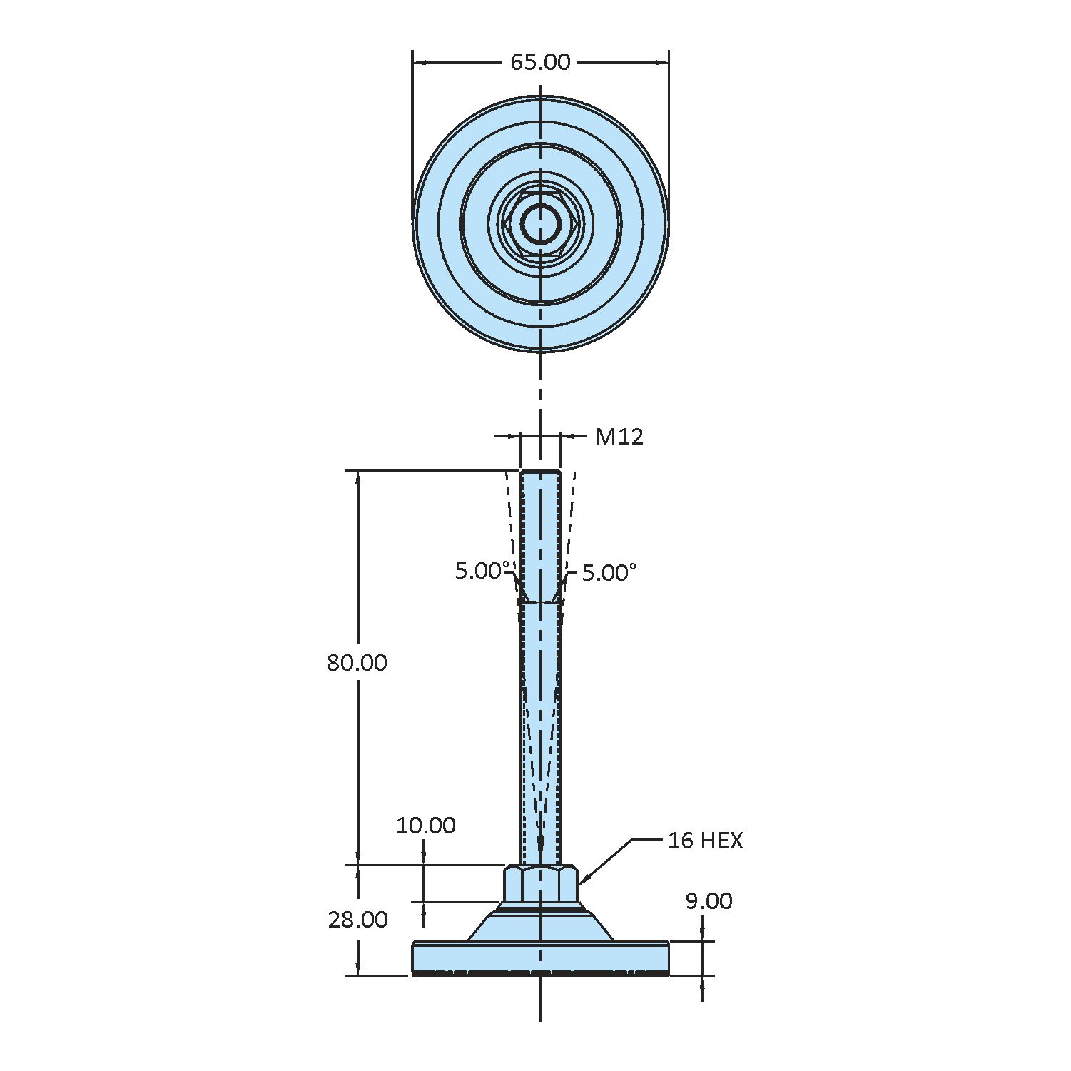SLPM-SM-60-1280-RP-SS