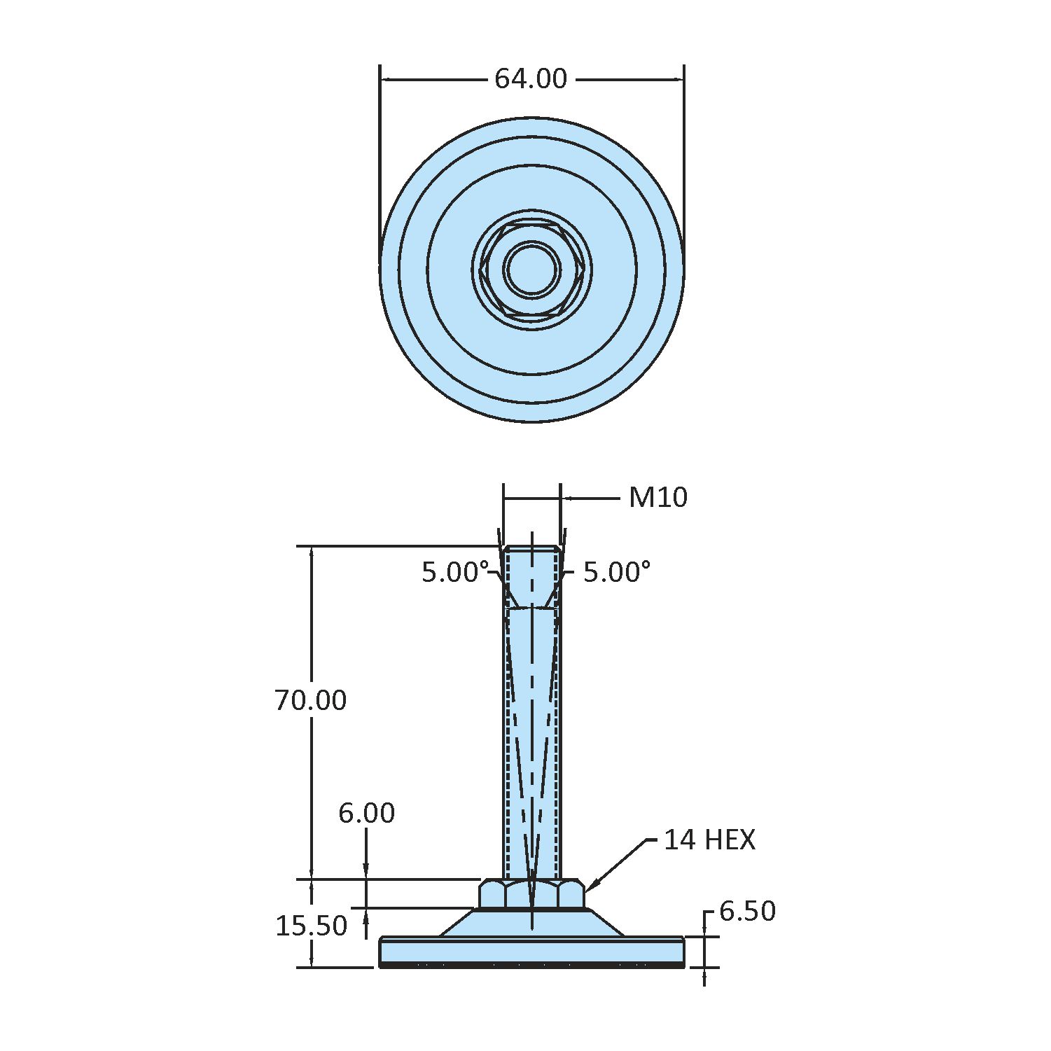 SLPM-SM-60-LD-1070-RP