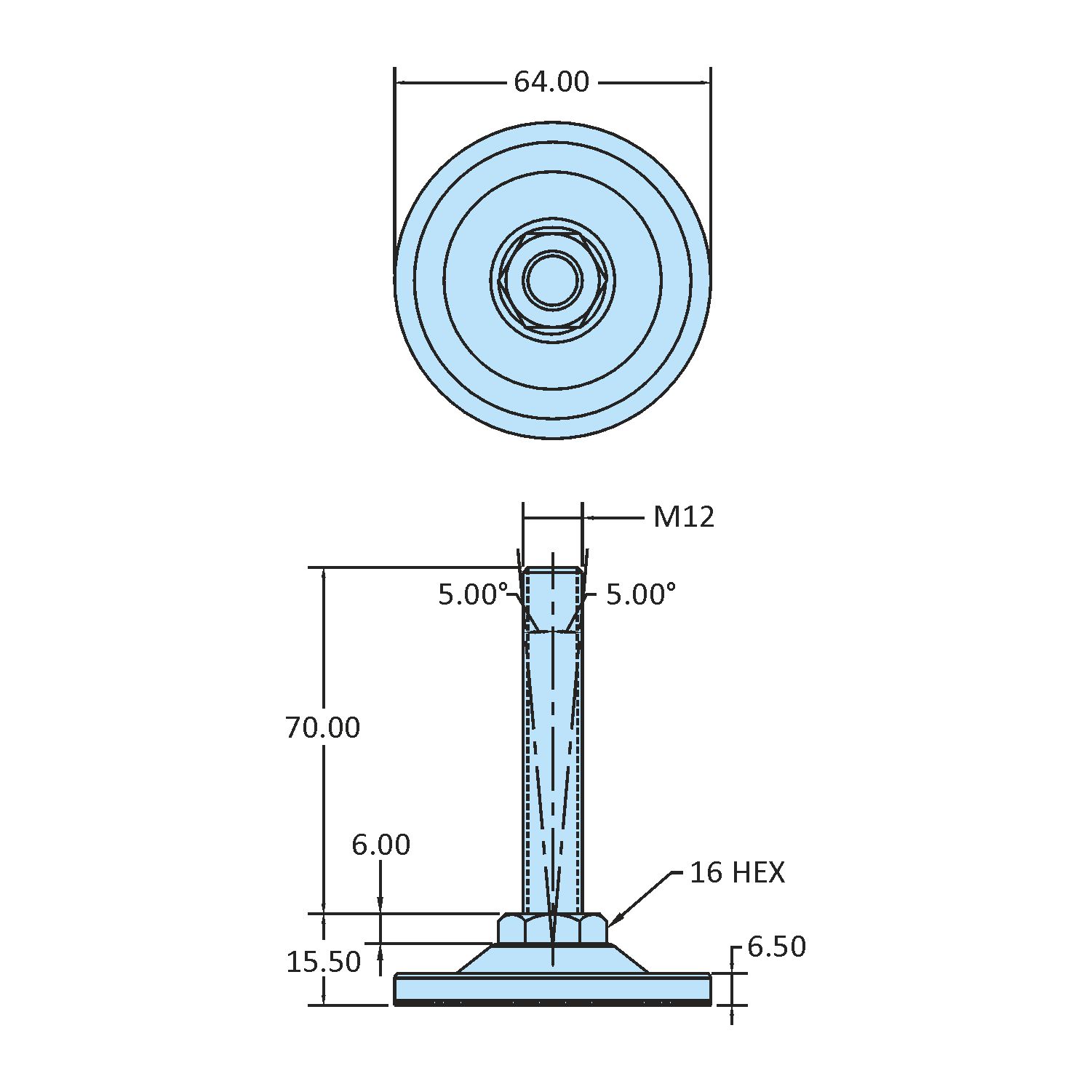 SLPM-SM-60-LD-1270-RP