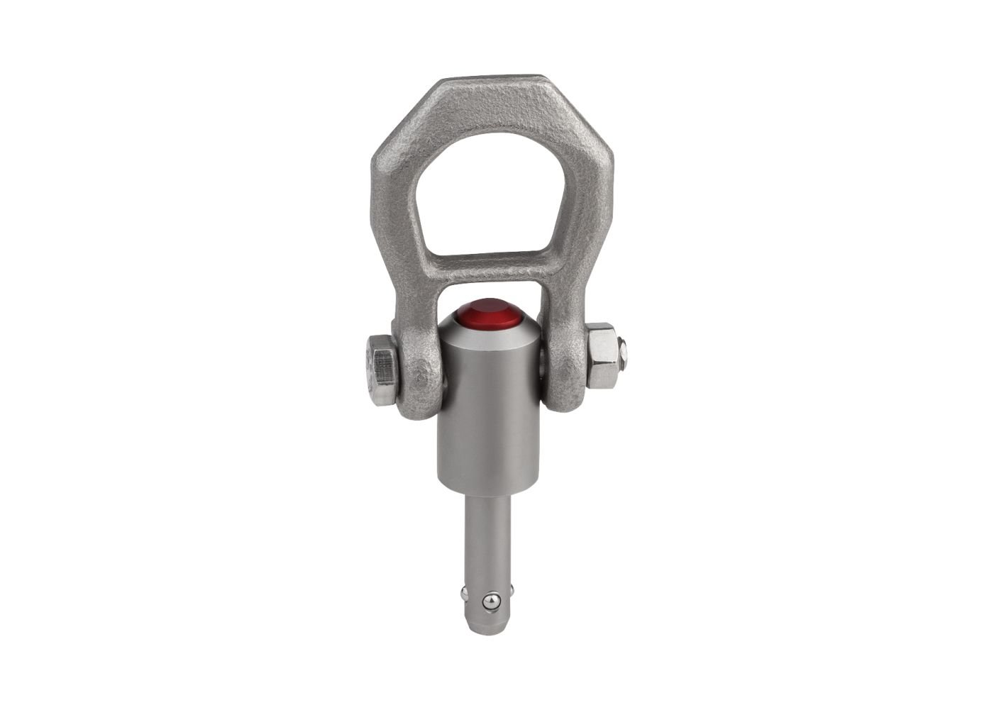 K1919 Lifting pins self-locking, stainless steel