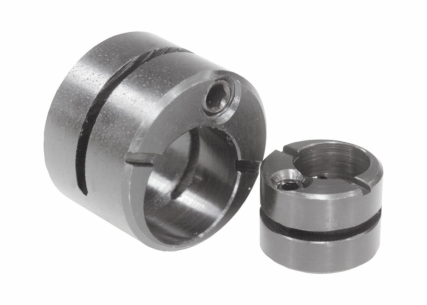 K0369 Eccentric bushes and assembly tools for lateral spring plungers