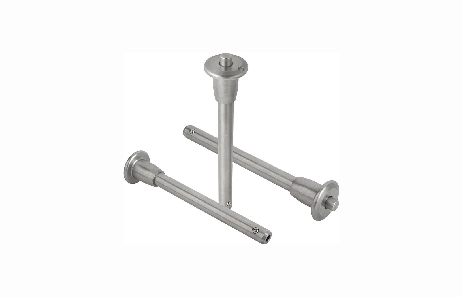 Ball Lock Pins – Steel-Smith