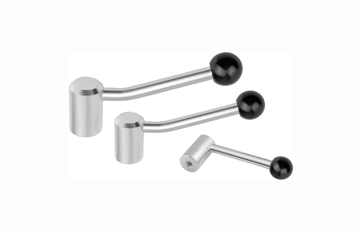 K1444 Tension levers stainless steel