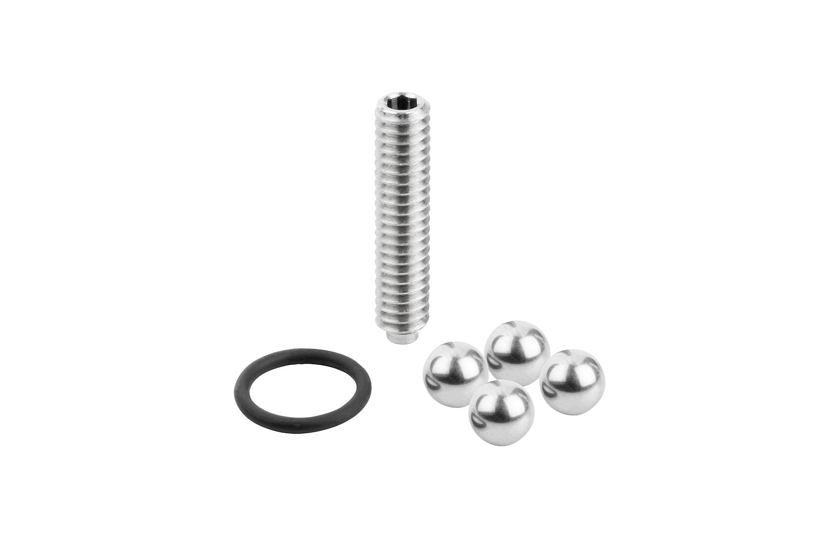 K1474 Repair set for stainless steel locating cylinders