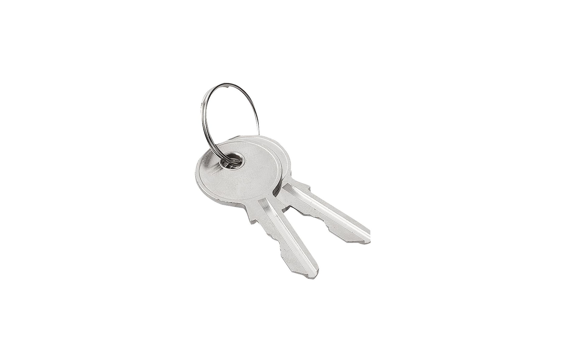 K1511 Keys for quarter-turn locks