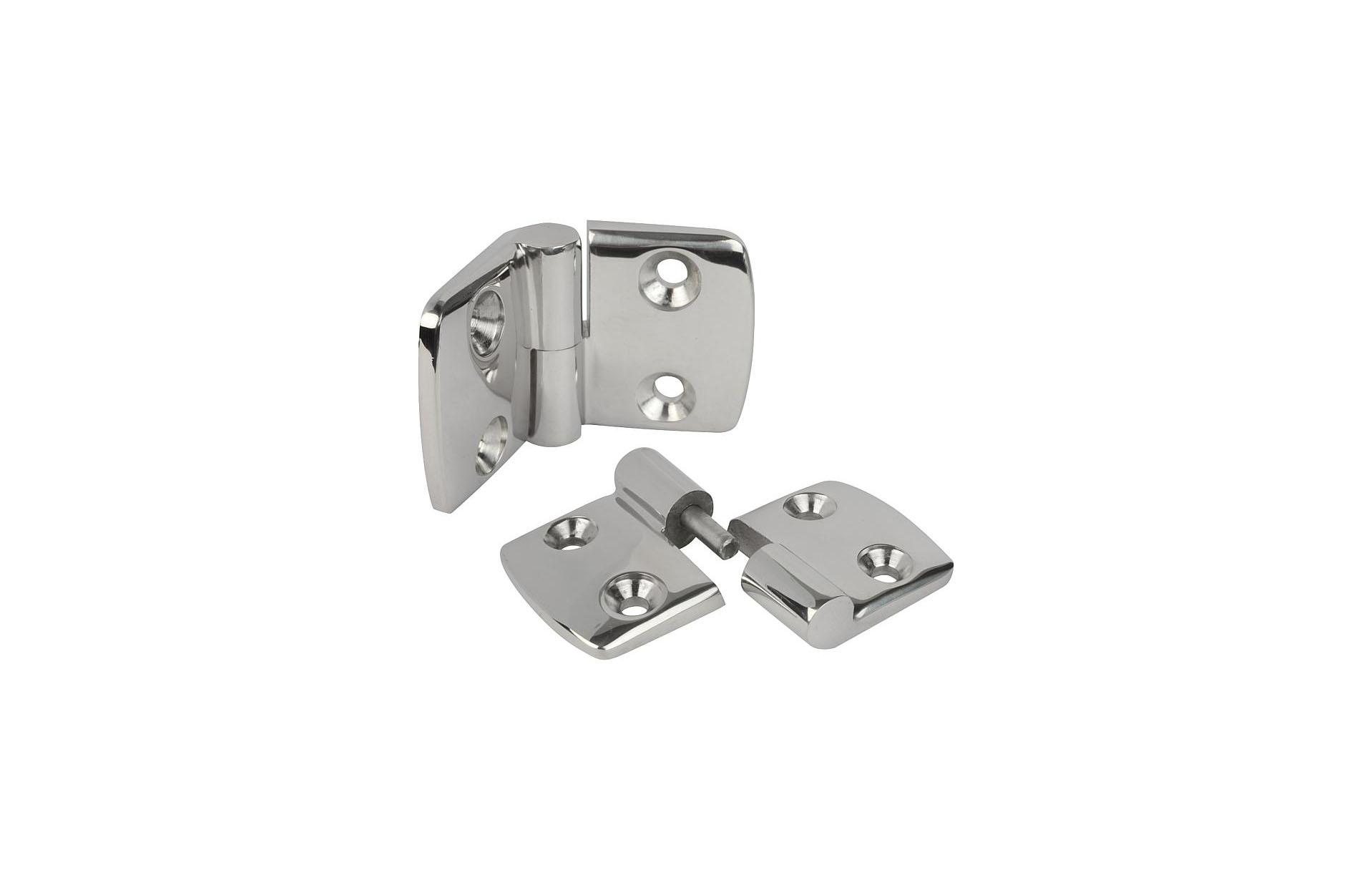 K1345 Hinges, stainless steel lift-off